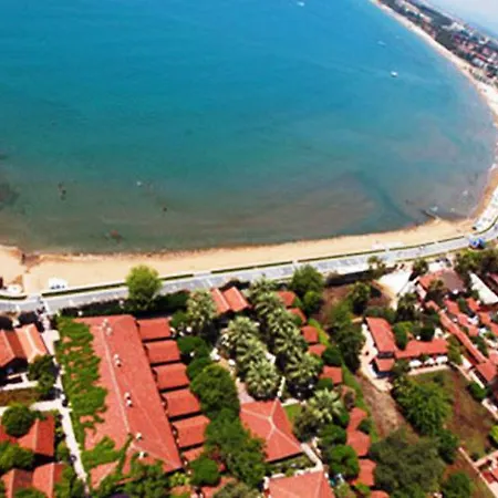 Saygili 3* Sidé